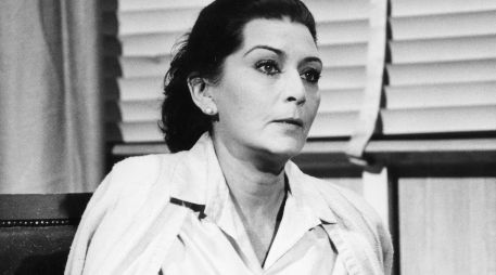 IRMA DORANTES. Aún quedan figuras emblemáticas que mantienen vivo el espíritu de esa era dorada del cine, televisión y teatro. EL INFORMADOR/ ARCHIVO