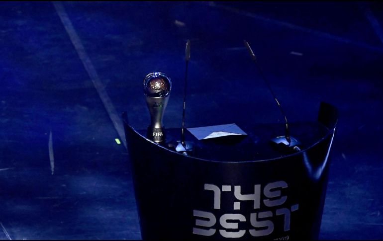 La FIFA busca a los ganadores y ganadoras de las distintas categorías del 