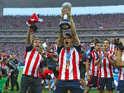 Han sido pocos estrategas que han llevado a Chivas a la gloria. IMAGO7