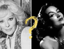 Actrices del cine mexicano que marcaron la historia del cine de oro. SUN ARCHIVO/NTX ARCHIVO