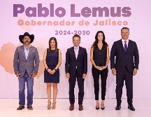 En el caso de la Secretaría de Medio Ambiente y Desarrollo Territorial (Semadet), su titular será Paola Bauche. EL INFORMADOR / H. FIGUEROA