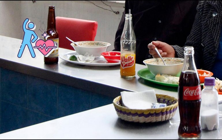 ¿Cuáles son los mejores remedios para sobrevivir a una cruda? NTX / ARCHIVO