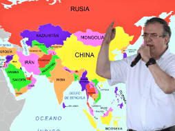 Con este operativo, México pretende bajar índices de piratería y prácticas ilícitas de comercio. EL INFORMADOR / CANVA