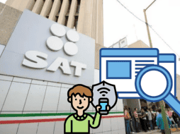 Esta nueva plataforma del SAT se encontrará disponible a partir del domingo 01 de diciembre de 2024. EL INFORMADOR/ ARCHIVO/ ESPECIAL/ CANVA