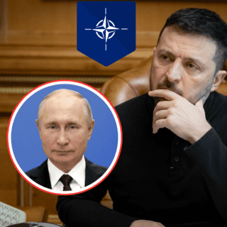 ¿Fin a la guerra entre Rusia y Ucrania? Esto dice el presidente ucraniano