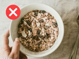 Los cereales de caja no son recomendados para el desayuno porque forman parte de los alimentos ultraprocesados.ESPECIAL/Pexels y Canva