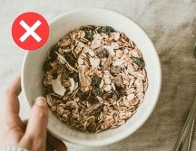 Los cereales de caja no son recomendados para el desayuno porque forman parte de los alimentos ultraprocesados.ESPECIAL/Pexels y Canva