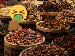 El té es una bebida saludable para sanar muchos males. Pexels