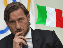 Francesco Totti jugó con el equipo de Roma por más de dos décadas. ARCHIVO / EFE