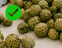 Esta fruta contiene altas cualidades organolépticas, digestivas y nutritivas. Pexels