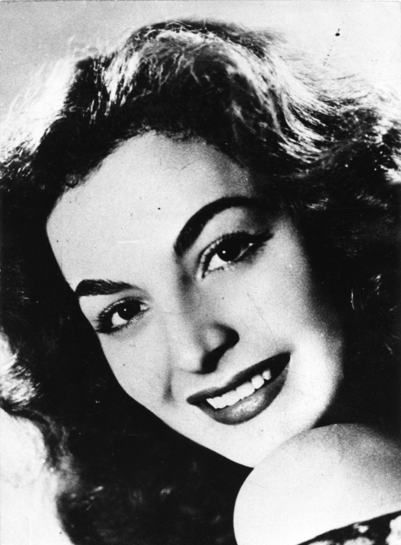 Elsa Irma Aguirre Juárez nació el 25 de septiembre de 1930 en Chihuahua. EL INFORMADOR / ARCHIVO 