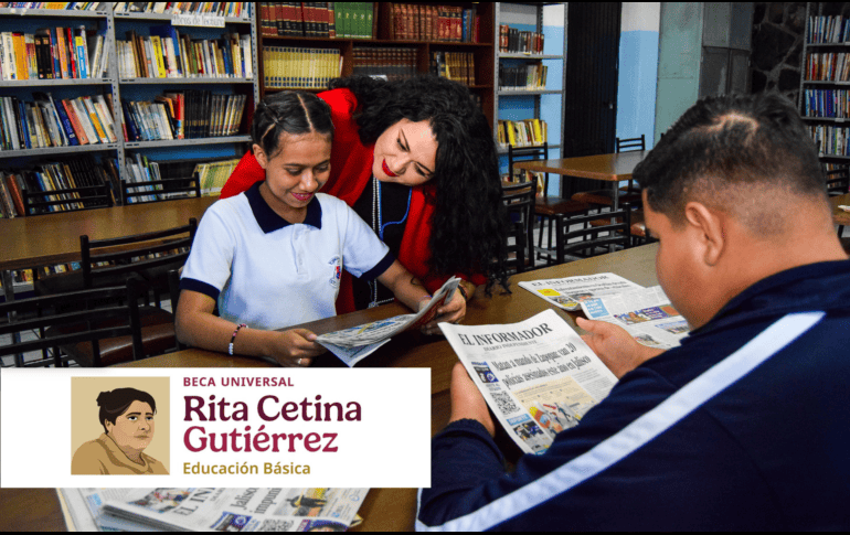 Rita Cetina es también una de las figuras más destacadas del feminismo en México. EL INFORMADOR / CANVA / ARCHIVO