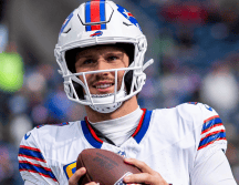 Josh Allen, quarterback de los Bills de Búfalo en la NFL. X / @BuffaloBills
