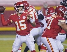 El valioso jugador cuenta con un total de 3 títulos de la NFL hasta el momento. AP / ARCHIVO