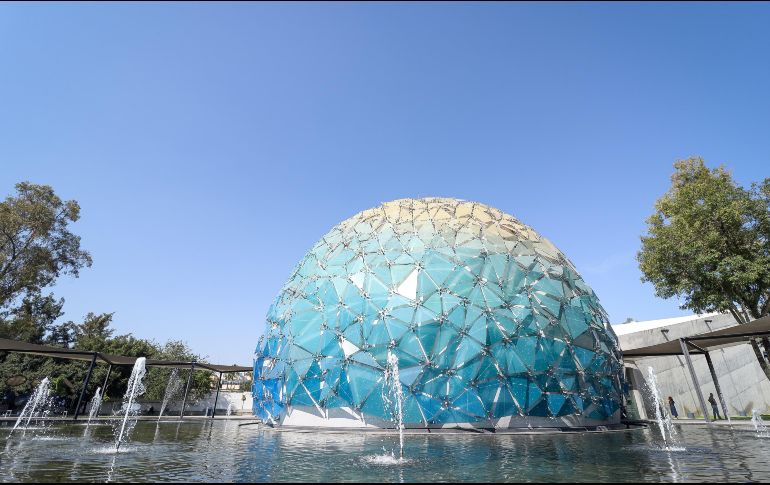 Se sumaron espacios para que los visitantes conozcan más acerca del universo, cuatro bloques de recorrido y 15 exhibiciones. EL INFORMADOR/HFIGUEROA
