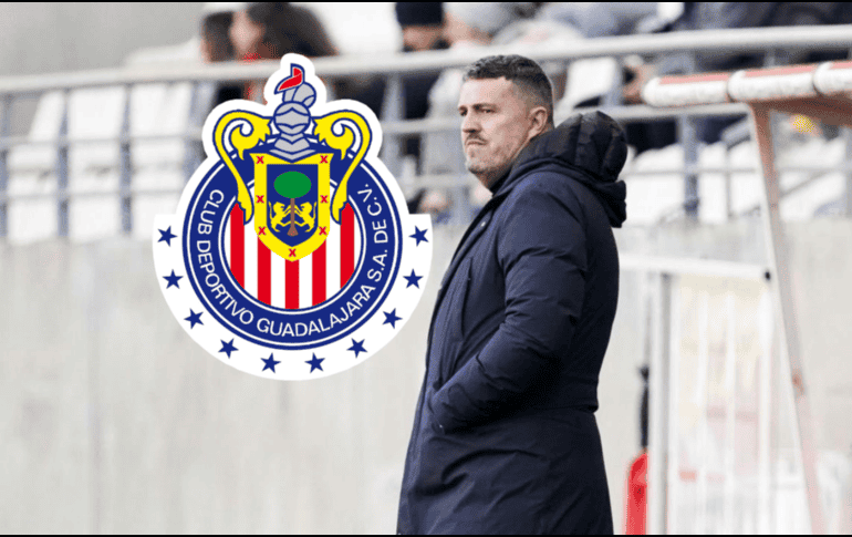 Óscar García Junyent estaría muy cerca de llegar a Chivas. X / @oscargarciaj