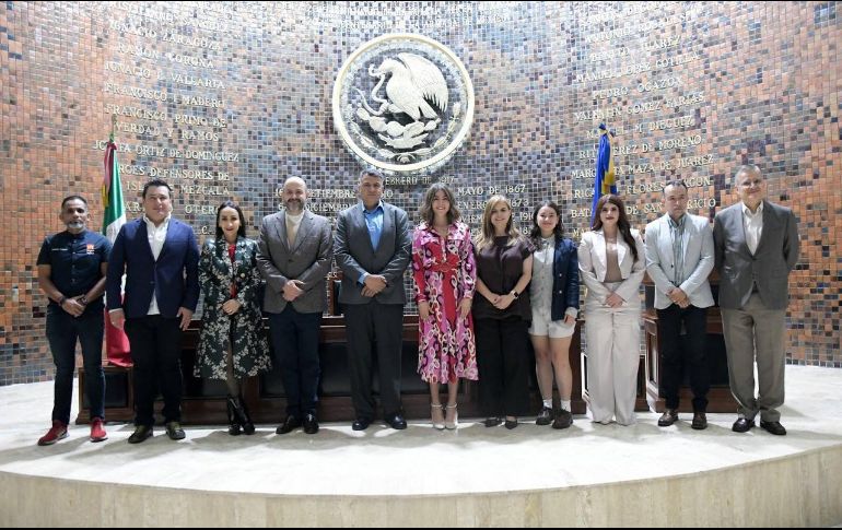 Todas las partes abordaron el presupuesto constitucional de la casa de estudios que comenzará a ejercer para el próximo año. ESPECIAL