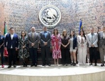 Todas las partes abordaron el presupuesto constitucional de la casa de estudios que comenzará a ejercer para el próximo año. ESPECIAL