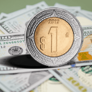 Peso mexicano SE REPONE y cierra la semana con GANANCIAS