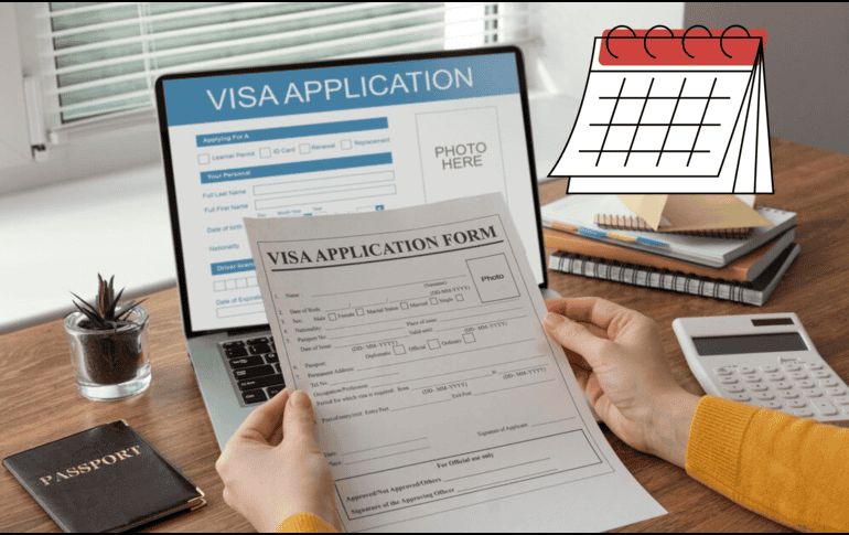 Este servicio está dirigido a quienes ya han comenzado su solicitud y desean adelantar la entrevista. FREEPIK