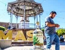 Actualmente la denominación de origen de la raicilla abarca 15 municipios de Jalisco y 1 en Nayarit. EL INFORMADOR/ A. Navarro.