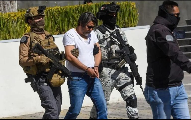 La fiscalía recordó que las labores de localizar y cumplimentar órdenes de aprehensión continúan vigentes. ESPECIAL/Fiscalía General del Estado de México