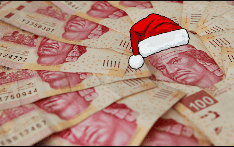 Para quienes no hayan trabajado durante todo el año, la Ley dispone que recibirán un aguinaldo proporcional al número de días que hayan laborado. ESPECIAL/ EL INFORMADOR/ ARCHIVO.