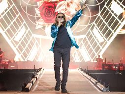 Con este espectáculo, la agrupación mexicana celebró más de tres décadas de trayectoria. EL INFORMADOR/ H. Figueroa