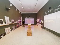 La muestra consta de dos secciones: un proyecto audiovisual de cinco cortometrajes y un archivo fotográfico-documental. EL INFORMADOR/ H. Figueroa