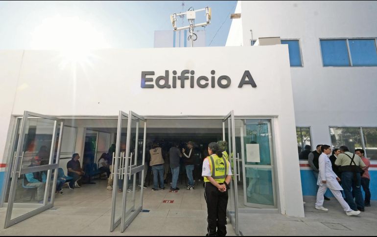 Además de la remodelación a los espacios, se sumó equipo. ESPECIAL