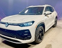 La Tiguan 2025, el coche favorito de Volkswagen en Estados Unidos y Canadá, se fabrica en Puebla por ingenieros y mano de obra nacional. CORTESÍA