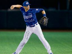 Zazueta, retirado el año pasado, volverá a pisar el diamante del Estadio Panamericano para recibir un merecido reconocimiento del club donde más brilló como beisbolista. IMAGO7