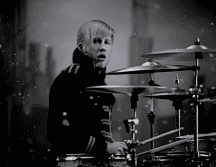 El baterista será recordado por su participación en 