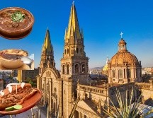 La birria se puede servir de varias maneras, derivado de la creatividad de los mexicanos. ESPECIAL / CANVA