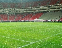 En la memoria de algunos jaliscienses está la imagen de esa noche, cuando se reportó la caída de aguanieve, no nieve, en algunas zonas de Zapopan. IMAGO7