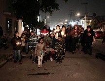 La tradición de las posadas tiene un trasfondo histórico y religioso que se remonta a la llegada de los españoles. EL INFORMADOR / ARCHIVO