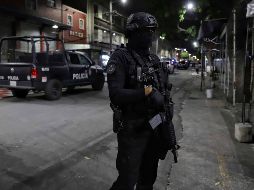 Horas antes de este ataque contra el motel, en un taller mecánico, hombres armados dispararon contra todas las personas que se encontraban en ese sitio. SUN / ARCHIVO