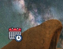 Estos son todos los eventos astronómicos registrados para ocurrir en diciembre de 2024. ESPECIAL / UNSPLASH Lauren MacNeish