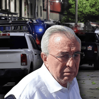 En medio de la violencia, gobernador de Sinaloa pide no tener miedo