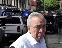 Rubén Rocha Moya afirmó que nunca ha negado la violencia que se vive y que nunca ha evadido su responsabilidad. SUN / ARCHIVO