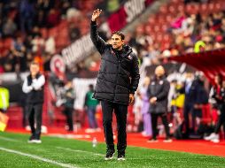 Beñat San José, del Atlas, es uno de los estrategas españoles en la Liga MX. IMAGO7