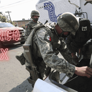 Detienen a dos hombres en Sinaloa con fentanilo