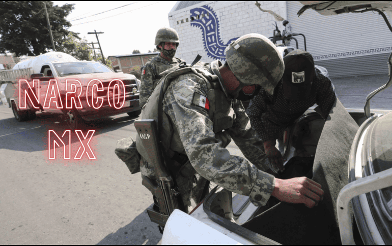 Los detenidos presuntamente forman parte de un grupo delictivo generar de violencia en Sinaloa. SUN / ARCHIVO