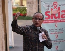 En Paseo Alcalde se realizaron conferencias relacionadas con el VIH y sida. ESPECIAL / AYUNTAMIENTO DE GUADALAJARA