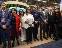 La FIL 2024 estará abierta desde este sábado hasta el próximo domingo 8 de diciembre. EL INFORMADOR/ A. NAVARRO.