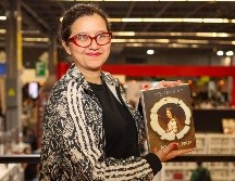 Del Paso detalló que el libro de su padre es aún imprescindible y le habla a las generaciones jóvenes. EL INFORMADOR/H. Figueroa.