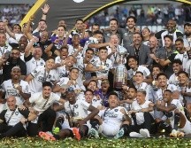 Este triunfo marcó el primer título de Libertadores en los 120 años de historia de Botafogo, consolidándolo como uno de los equipos más destacados de Sudamérica. X/ @Botafogo.