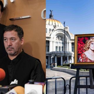 ¿Por qué Luis Enrique Guzmán no asistió al homenaje de Silvia Pinal?