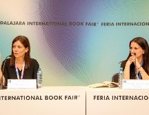 Silvana Paternostro recordó el proceso que tuvo que iniciar para conocer más de García Márquez y su forma de pensar. EL INFORMADOR/H.FIGUEROA