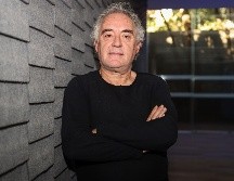 El chef Ferran Adrià es reconocido como uno de los mejores a nivel mundial. EL INFORMADOR/ H. Figueroa.